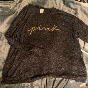Pink ultra soft Sleep Shirt
